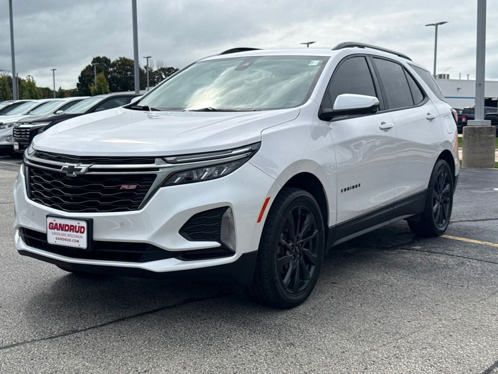 2023 Chevrolet Equinox AWD 4dr RS