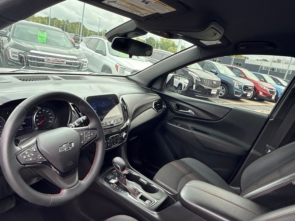 2023 Chevrolet Equinox AWD 4dr RS