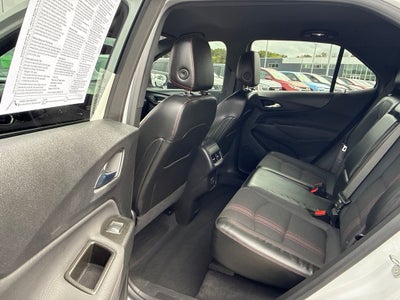 2023 Chevrolet Equinox AWD 4dr RS