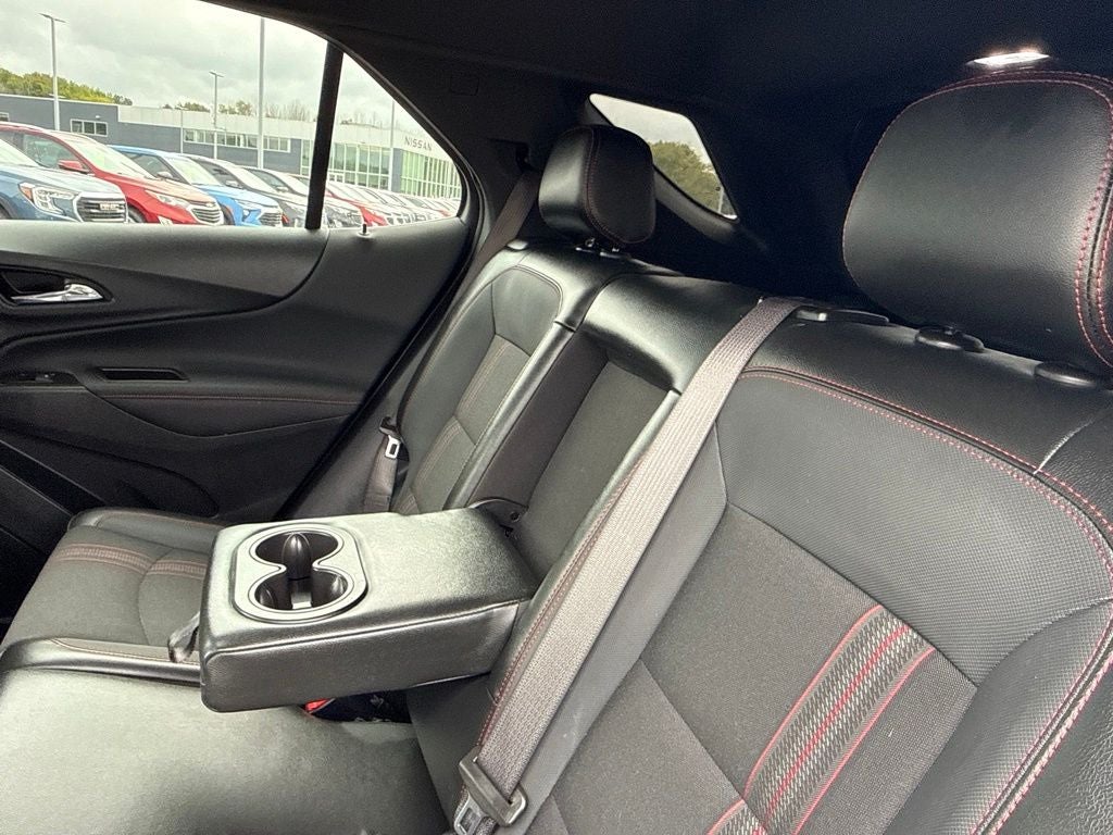 2023 Chevrolet Equinox AWD 4dr RS