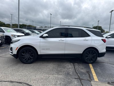 2023 Chevrolet Equinox AWD 4dr RS