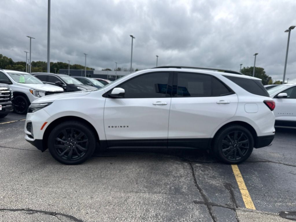 2023 Chevrolet Equinox AWD 4dr RS