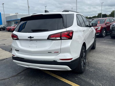 2023 Chevrolet Equinox AWD 4dr RS