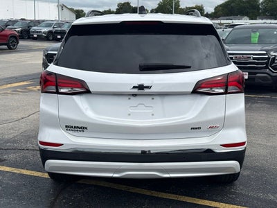 2023 Chevrolet Equinox AWD 4dr RS