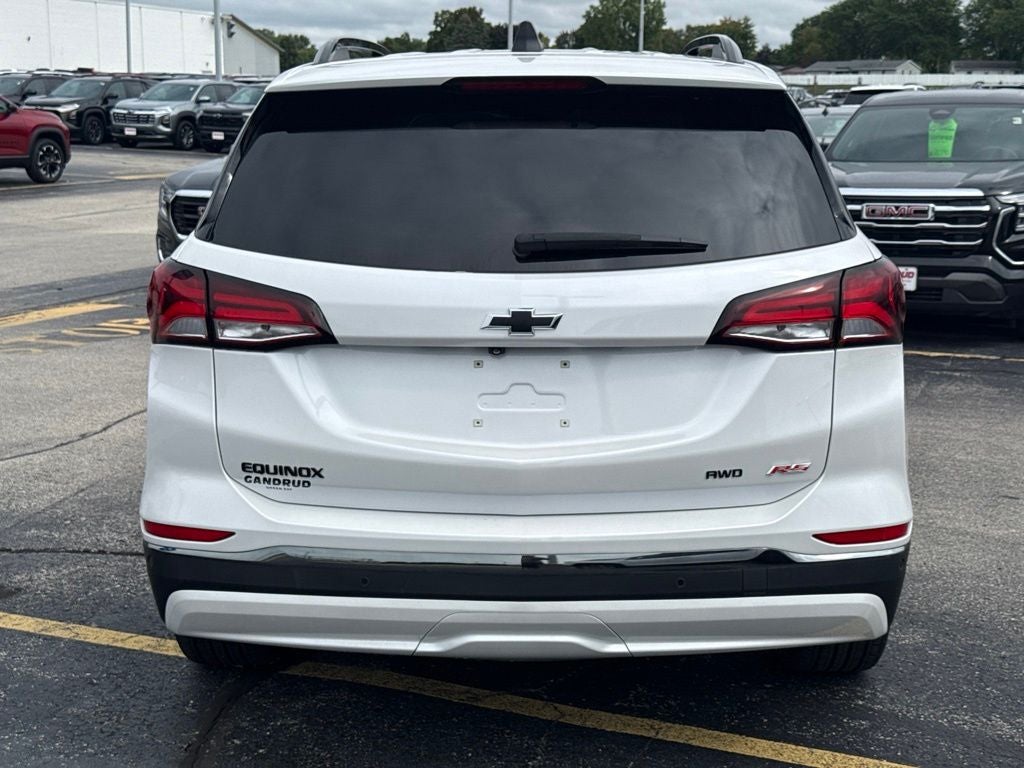 2023 Chevrolet Equinox AWD 4dr RS