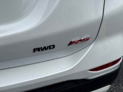 2023 Chevrolet Equinox AWD 4dr RS
