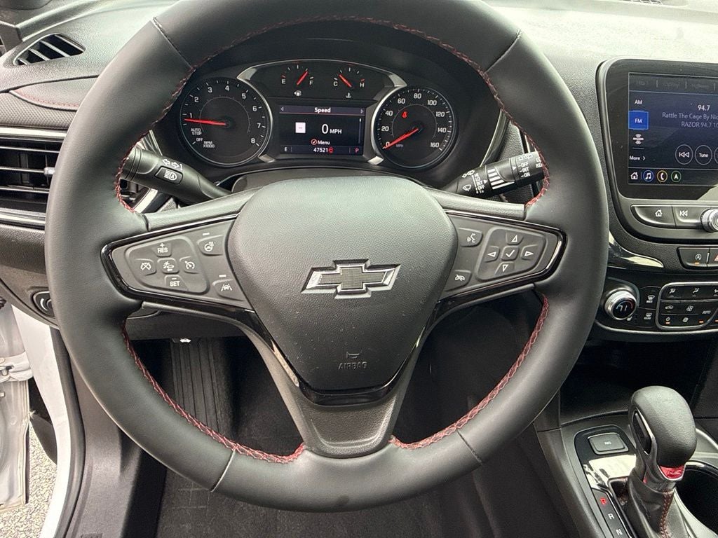 2023 Chevrolet Equinox AWD 4dr RS