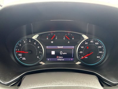 2023 Chevrolet Equinox AWD 4dr RS