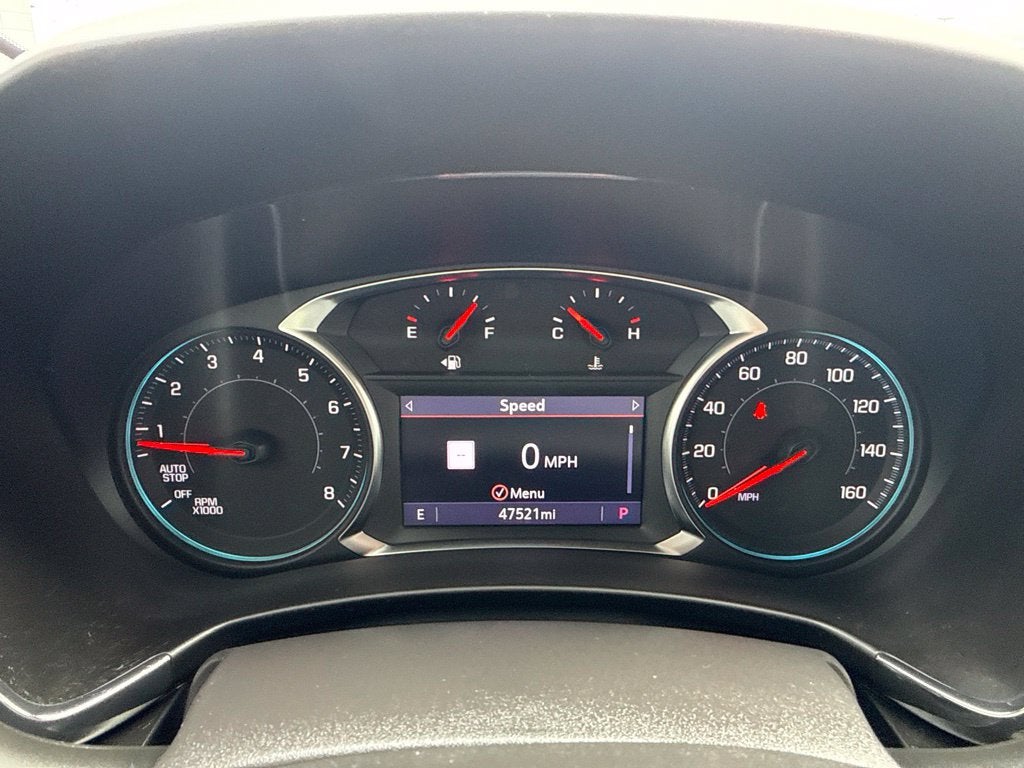 2023 Chevrolet Equinox AWD 4dr RS