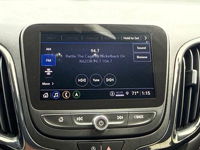 2023 Chevrolet Equinox AWD 4dr RS