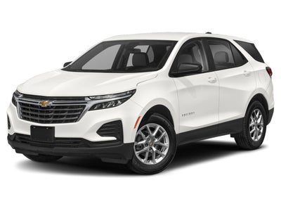 2023 Chevrolet Equinox AWD 4dr RS