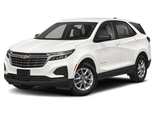 2023 Chevrolet Equinox AWD 4dr RS