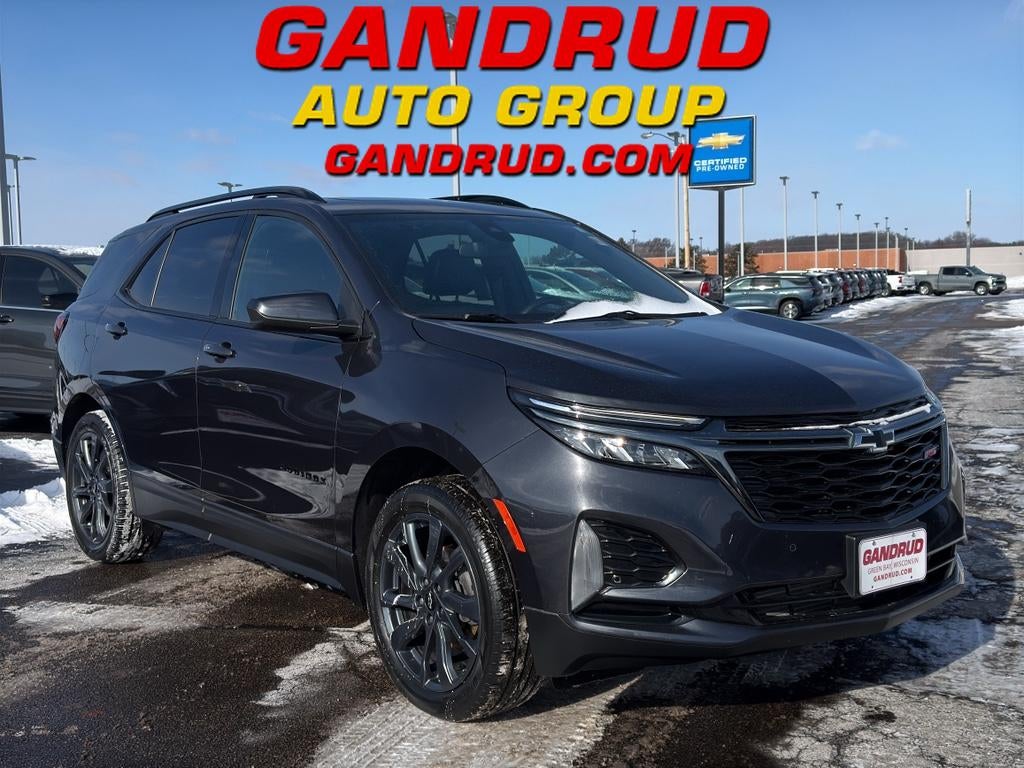 2022 Chevrolet Equinox AWD 4dr RS