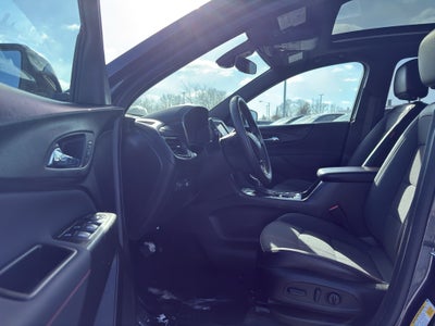 2022 Chevrolet Equinox AWD 4dr RS