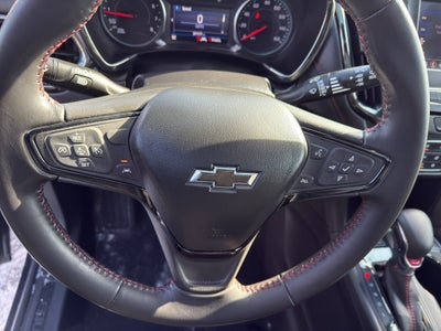 2022 Chevrolet Equinox AWD 4dr RS