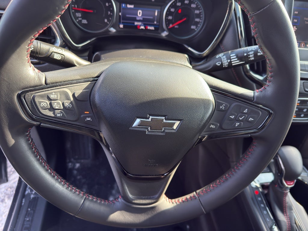 2022 Chevrolet Equinox AWD 4dr RS