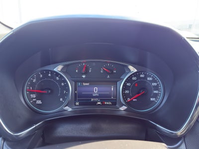 2022 Chevrolet Equinox AWD 4dr RS