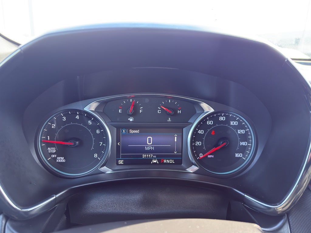 2022 Chevrolet Equinox AWD 4dr RS