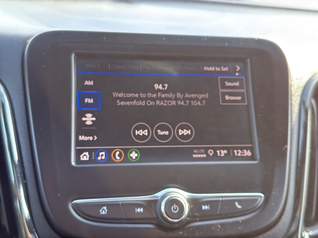 2022 Chevrolet Equinox AWD 4dr RS