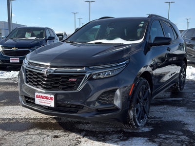 2022 Chevrolet Equinox AWD 4dr RS