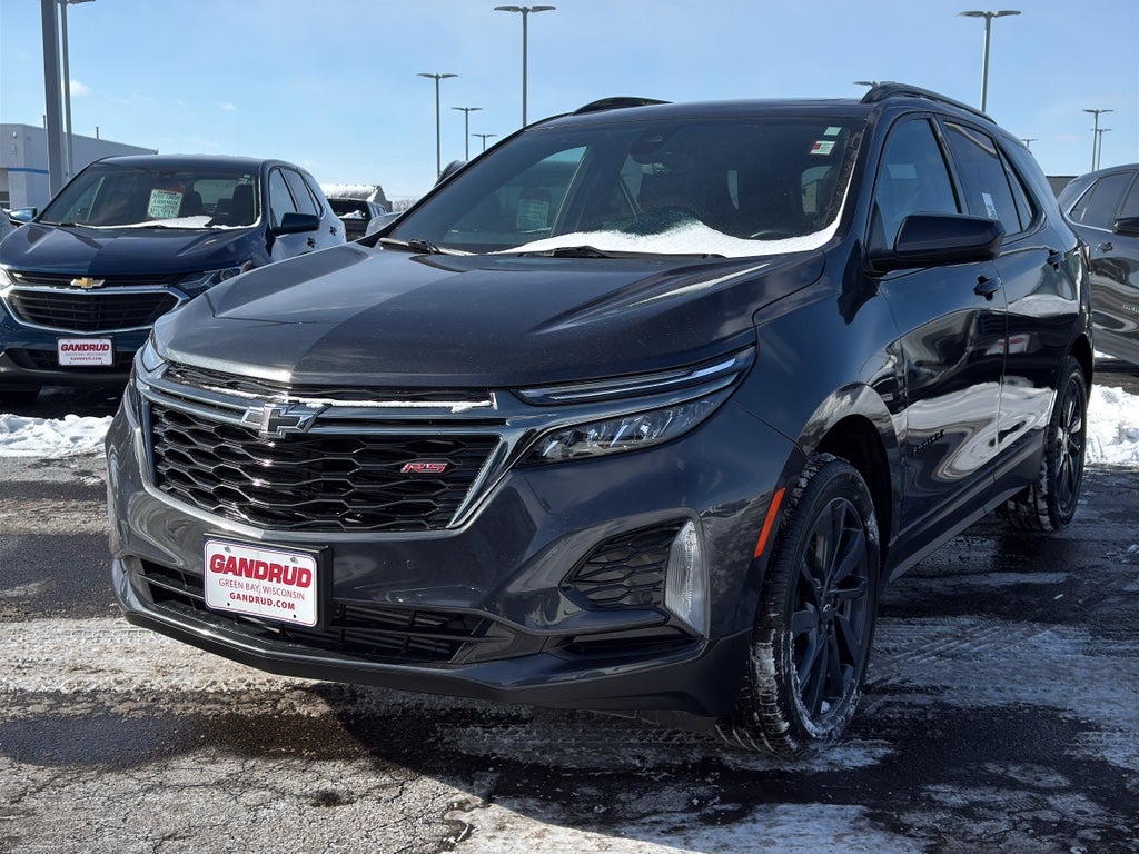 2022 Chevrolet Equinox AWD 4dr RS
