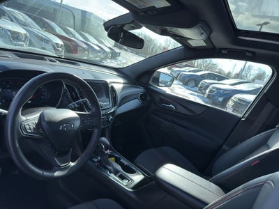 2022 Chevrolet Equinox AWD 4dr RS
