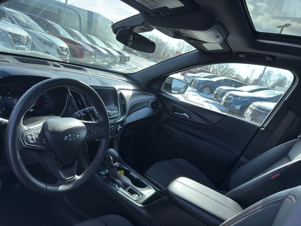 2022 Chevrolet Equinox AWD 4dr RS