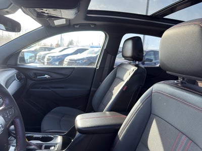 2022 Chevrolet Equinox AWD 4dr RS