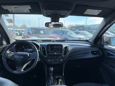 2022 Chevrolet Equinox AWD 4dr RS