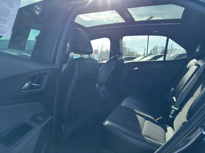 2022 Chevrolet Equinox AWD 4dr RS