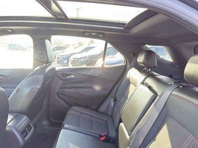 2022 Chevrolet Equinox AWD 4dr RS