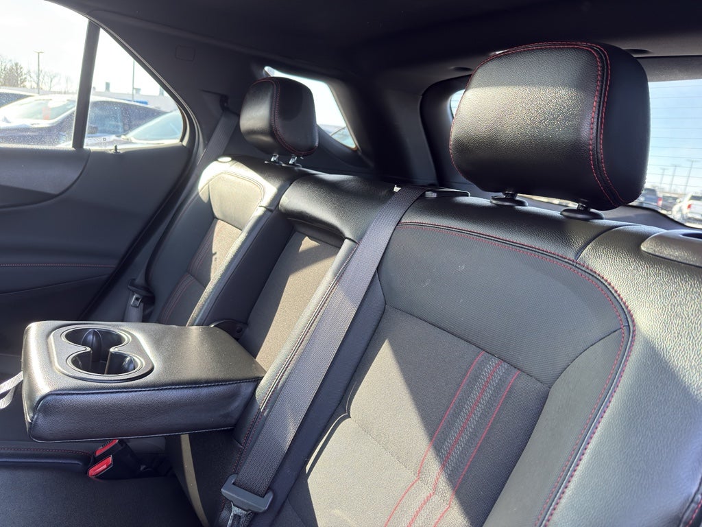 2022 Chevrolet Equinox AWD 4dr RS