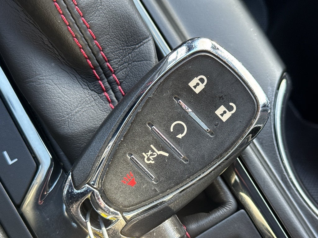 2022 Chevrolet Equinox AWD 4dr RS