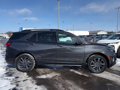 2022 Chevrolet Equinox AWD 4dr RS