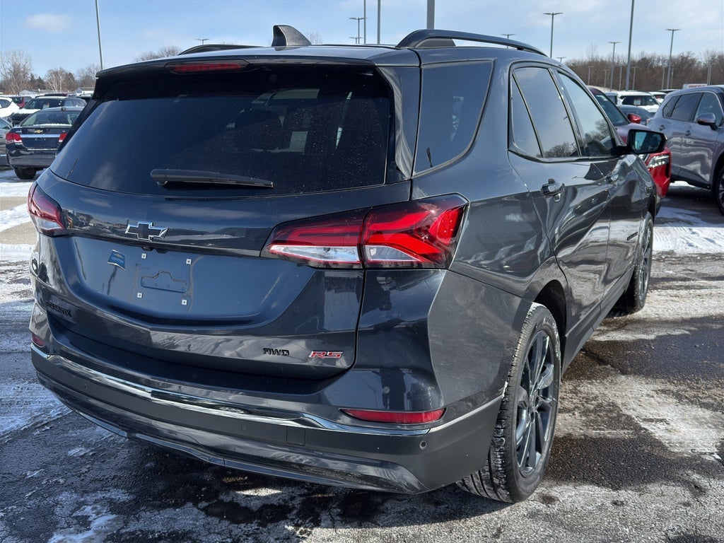 2022 Chevrolet Equinox AWD 4dr RS