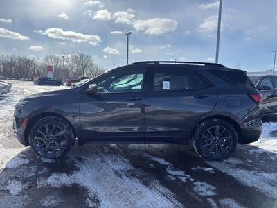 2022 Chevrolet Equinox AWD 4dr RS