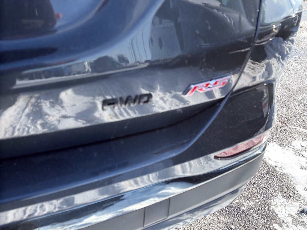 2022 Chevrolet Equinox AWD 4dr RS