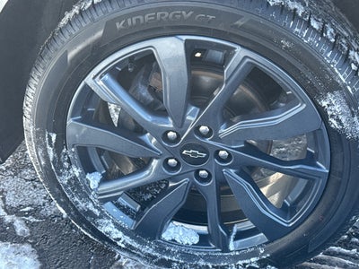 2022 Chevrolet Equinox AWD 4dr RS