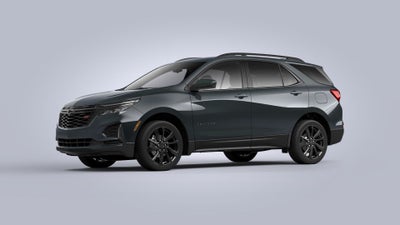 2022 Chevrolet Equinox AWD 4dr RS