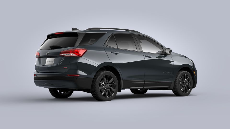 2022 Chevrolet Equinox AWD 4dr RS