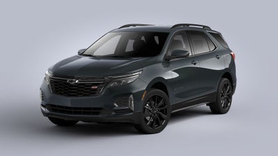 2022 Chevrolet Equinox AWD 4dr RS