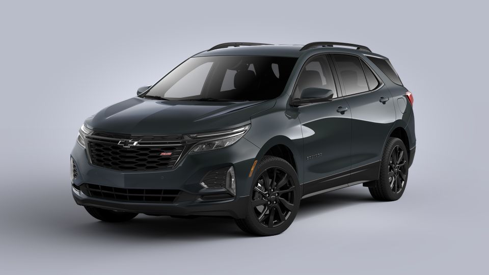 2022 Chevrolet Equinox AWD 4dr RS