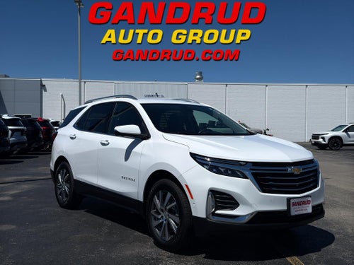 2024 Chevrolet Equinox AWD Premier