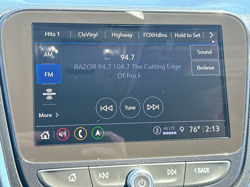 2024 Chevrolet Equinox AWD Premier