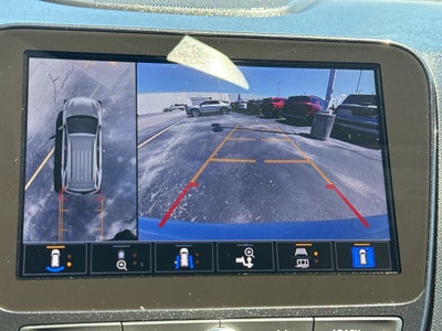 2024 Chevrolet Equinox AWD Premier