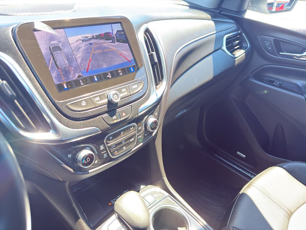 2024 Chevrolet Equinox AWD Premier