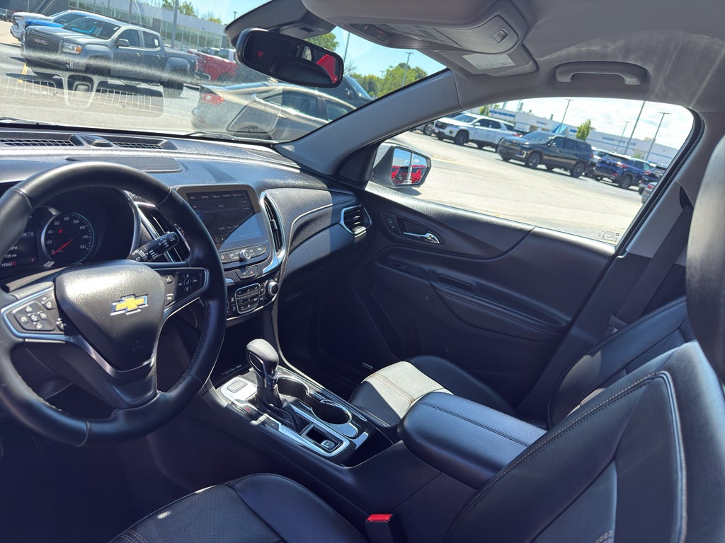 2024 Chevrolet Equinox AWD Premier
