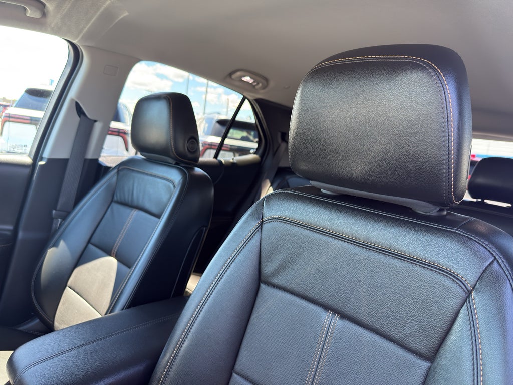 2024 Chevrolet Equinox AWD Premier