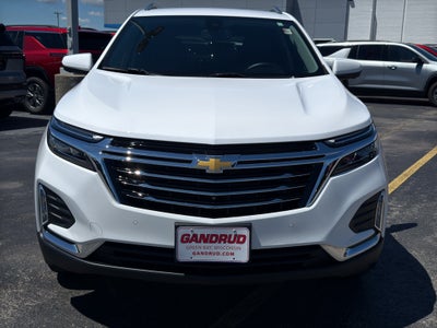 2024 Chevrolet Equinox AWD Premier