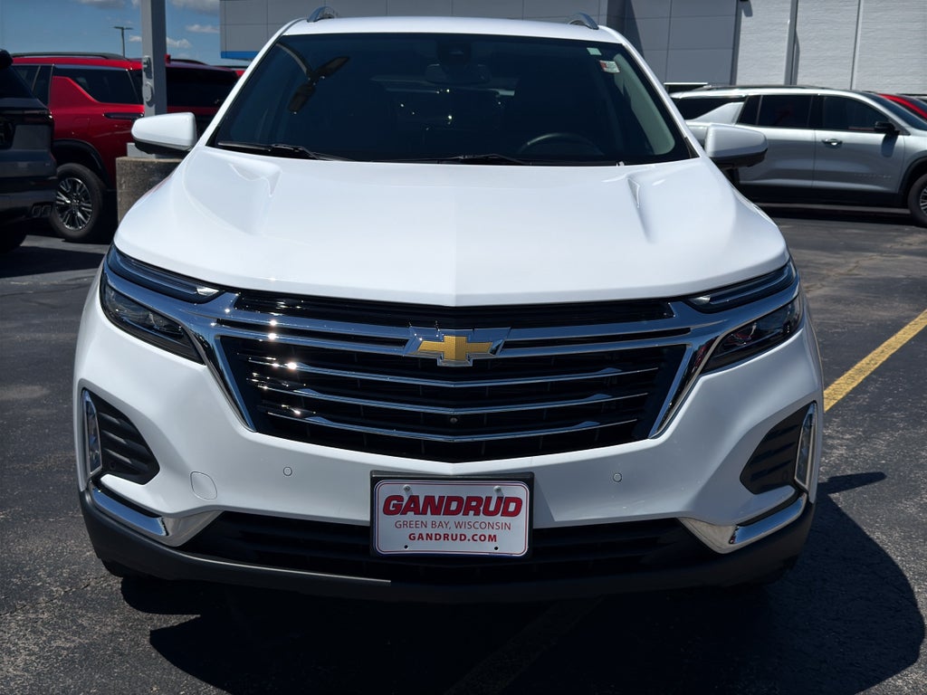 2024 Chevrolet Equinox AWD Premier